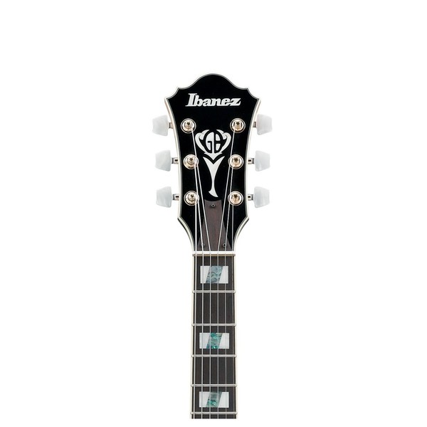 GB10SE George Benson 2018, Brown Sunburst