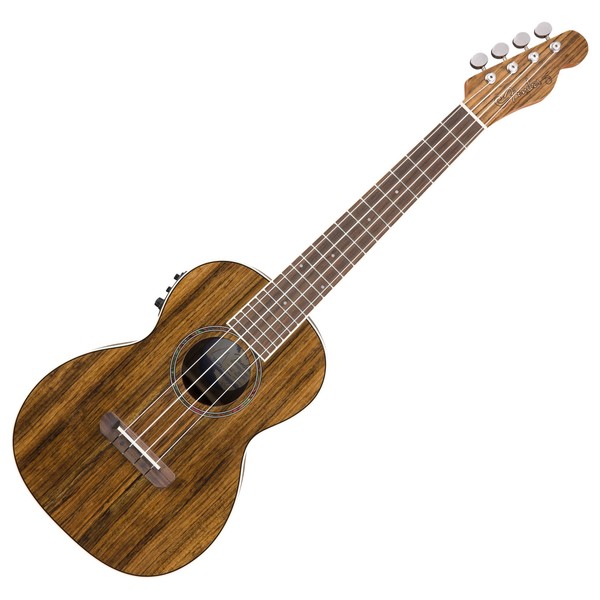 Fender Rincon Tenor Ukulele V2, Natural