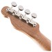 Fender Rincon Tenor Ukulele V2, Natural Headstock back