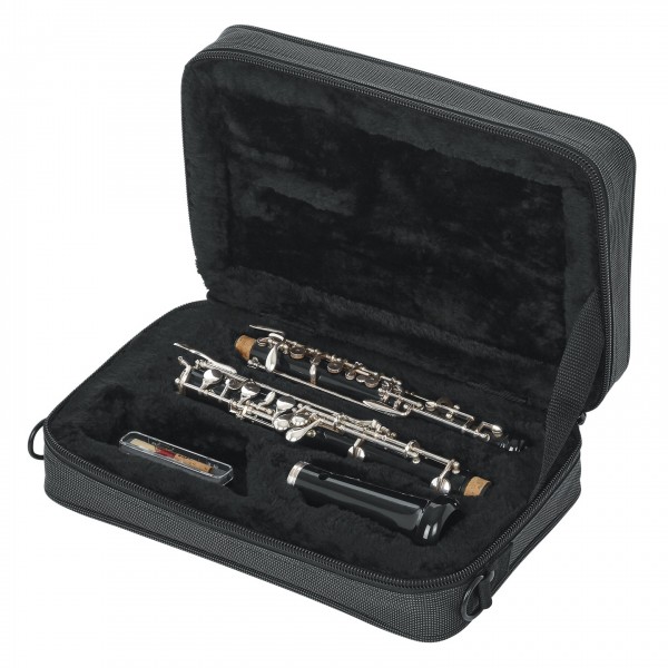 Gator EPS Oboe Case - Angled Open (Oboe Not Included)