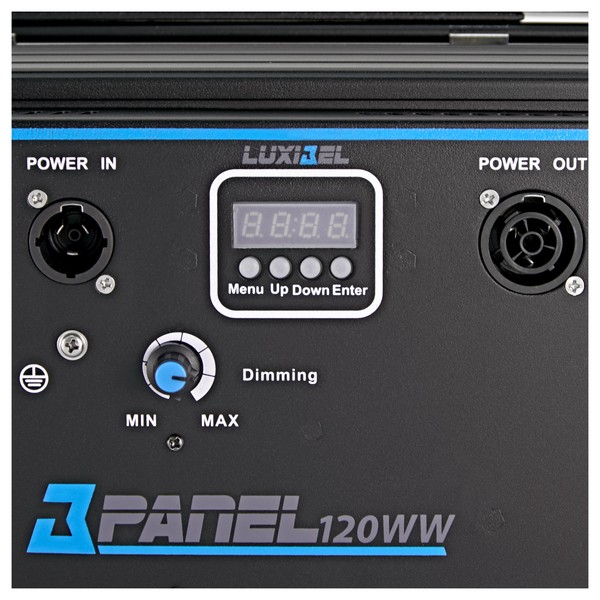 Luxibel B PANEL120WW LED Panel close