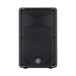 Yamaha DBR 12 Active PA Speaker front