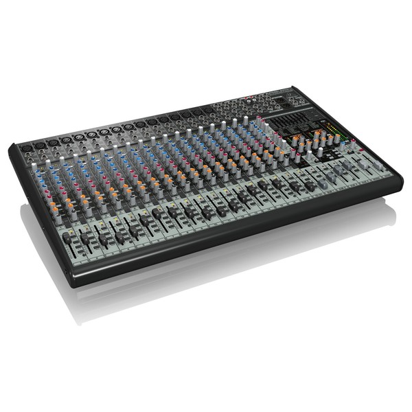 Behringer Eurodesk SX2442FX 24 Channel Analog Mixer