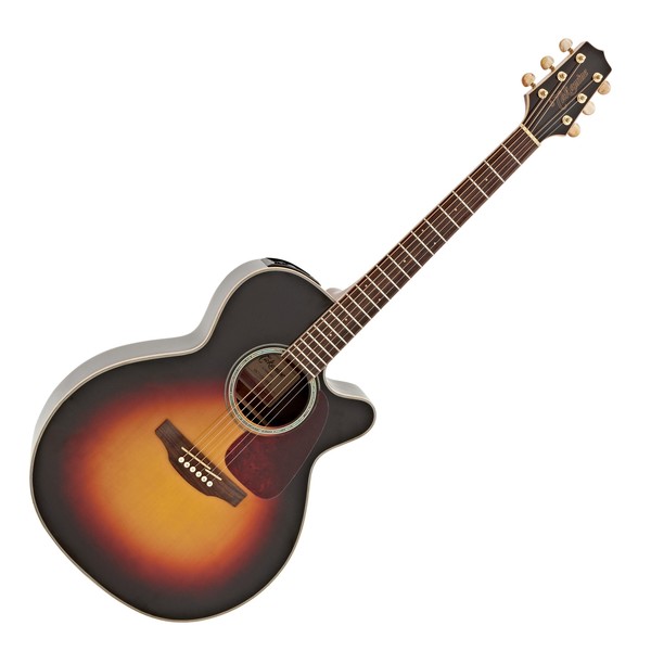 Takamine GN71CE-BSB NEX Electro Acoustic Guitar, Sunburst main