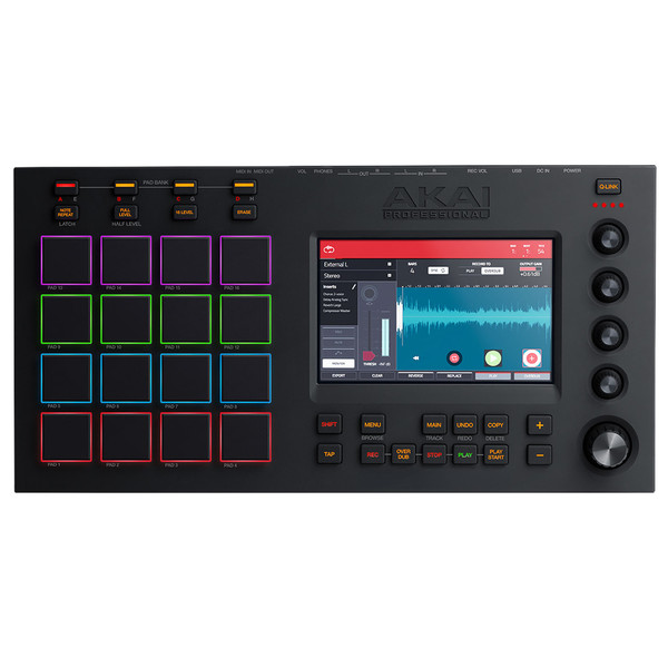 DISC Akai MPC Touch Music Production Sequencer - Nearly New at