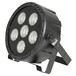 QTX 6 x 30W COB Plastic Par Light