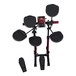 DDrum Beta D Lite Compact Electronic Drum Kit - above