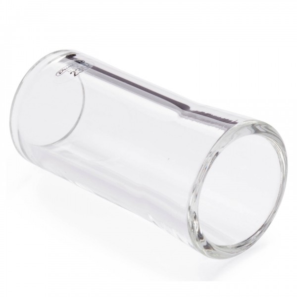 Dunlop Glass Flare Slide, Large left