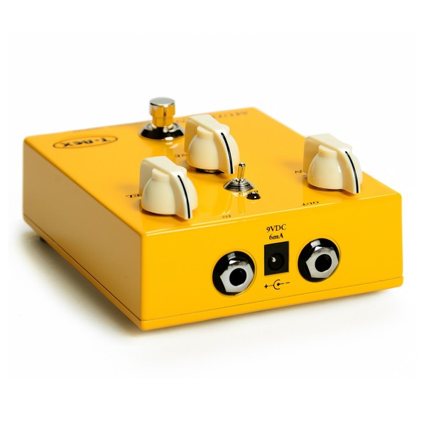 T-REX MUDHONEY ディストーション　ハンドビルド版 T-Rex Danish Collection Mudhoney Distortion at Gear4music