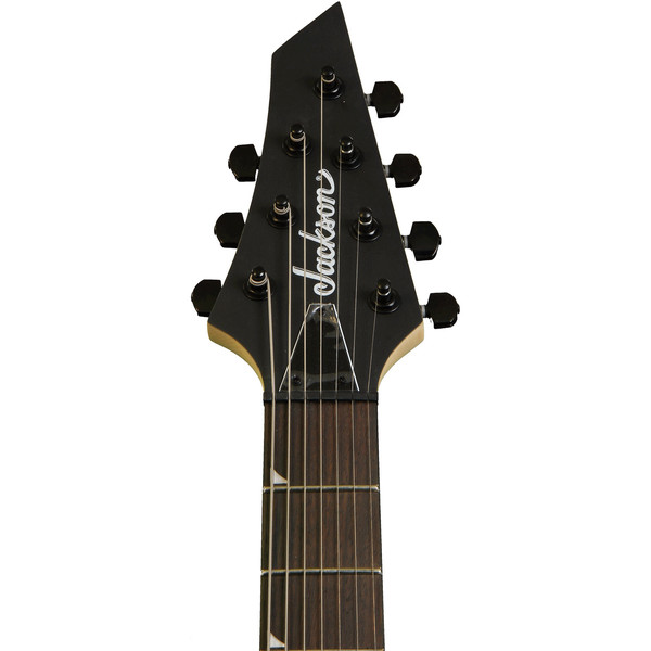 7 Jackson JS22 Dinky 7-Strunowej, Satin Black Black - B 7 Jackson JS22 Dinky 7-Strunowej, Satin Black Black - B