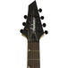 Jackson JS22-7 Dinky 7-String Electric Guitar, Satin Black