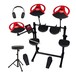 DDrum Beta Electronic Drum Kit w/Starter Pack