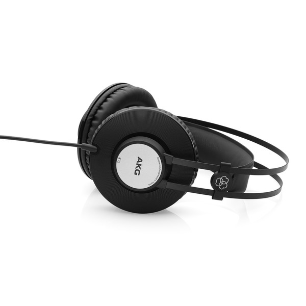 AKG K72 Closed Back Studio Headphones 