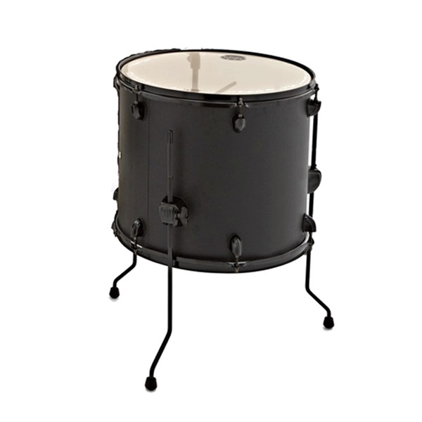 Mapex 16 x 14 Storm floor Tom, Deep Black