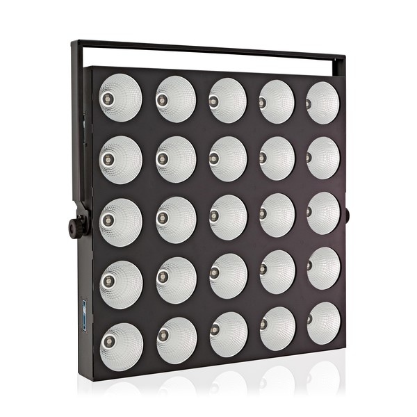 Luxibel B 25 LED Matrix Panel angle