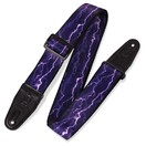 Levy's 2" Polyester Gitarrengurt, Blitz