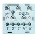 Bastl Dude 5 Channel Mixer - Main