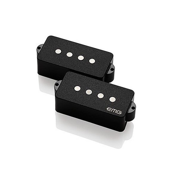 EMG Geezer Butler PHZ Pickup, Black