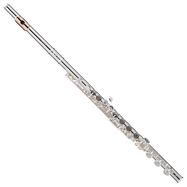 Powell Sonaré 505 Series Flute, Aurumite Lip, B Foot