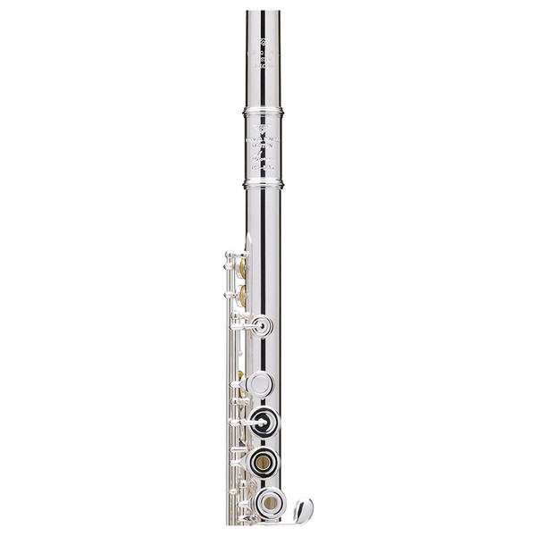 Powell Sonaré 505 Series Flute, Mechanism and Stamp