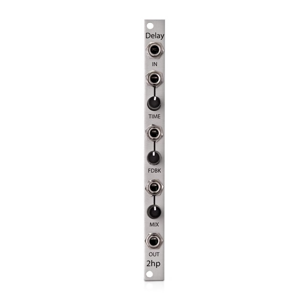 2hp Delay Processor