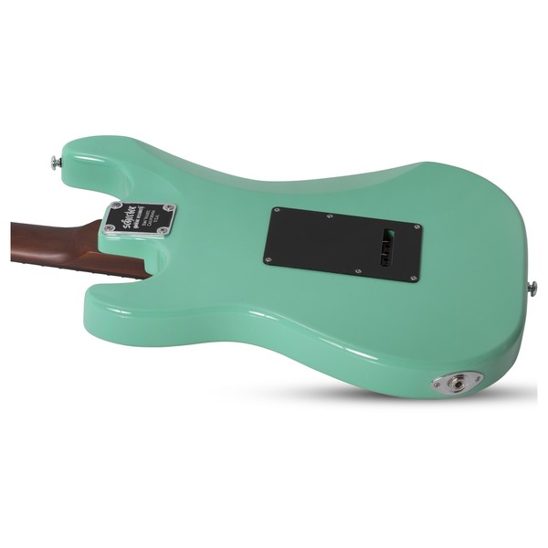 Schecter Nick Johnston Traditional, Atomic Green at Gear4music