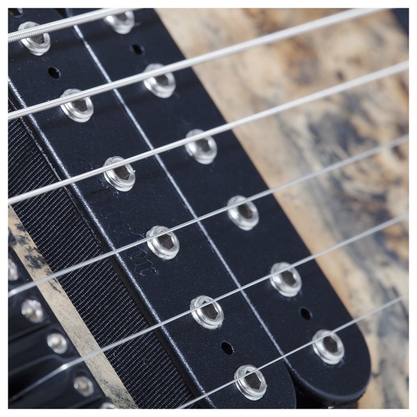 Schecter Reaper-6, Satin Charcoal Burst Decimator Humbucker