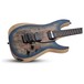 Schecter Reaper-6 FR S, Satin Sky Burst Tilt