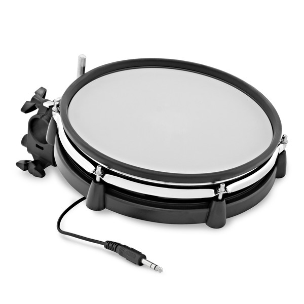 WHD 10" Dual Zone Mesh Drum Expansion Pad main