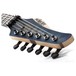 Schecter Reaper-6 FR S, Satin Sky Burst Headstock