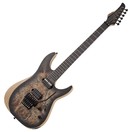 Schecter Reaper-6 FR S, Satin Charcoal Burst