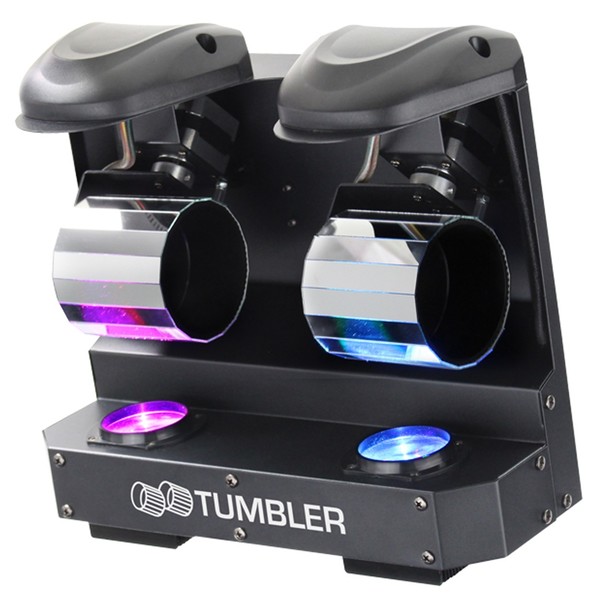 Equinox Tumbler Dual Roller Barrel