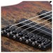 Schecter Reaper-7 Multiscale, Satin Inferno Burst Bridge