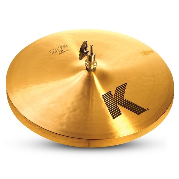 Zildjian K Cymbal Pack w/ Cymbal Gig Bag - Hi Hats