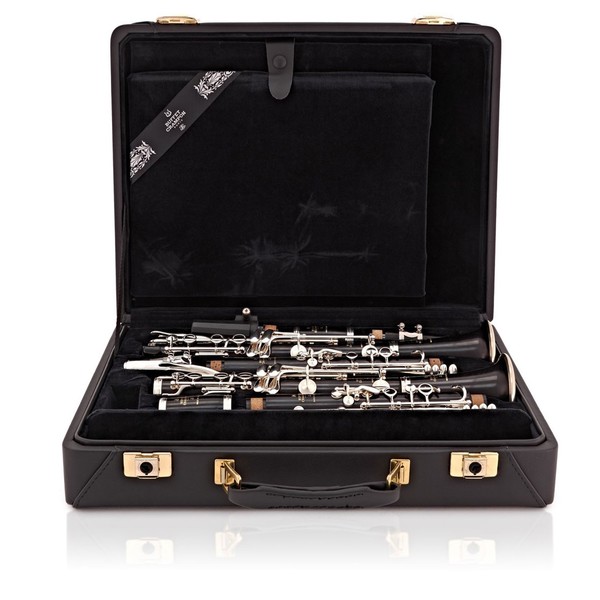 Buffet Tradition Clarinet Pair