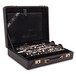 Buffet Legende Clarinet Pair, Side
