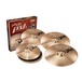 Paiste PST5 Rock Bonus Cymbal Set w/Free 18'' Crash - Main Image