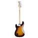 Fender Deluxe Active P Bass Special, MN, 3 Colour Sunburst