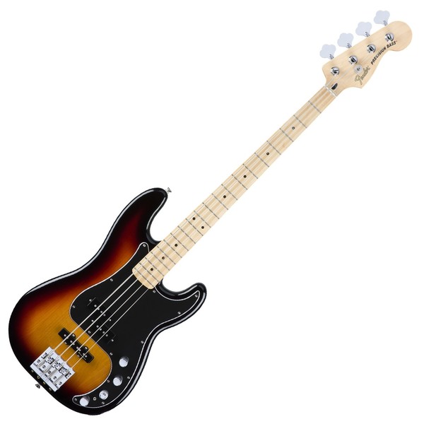 Fender Deluxe Active P Bass Special, MN, 3 Colour Sunburst