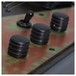 Schecter V-1 Apocalypse, Rusty Grey Knobs