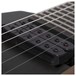 Schecter V-1 Apocalypse, Rusty Grey Neck Pickup