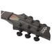 Schecter V-1 Apocalypse, Rusty Grey Headstock
