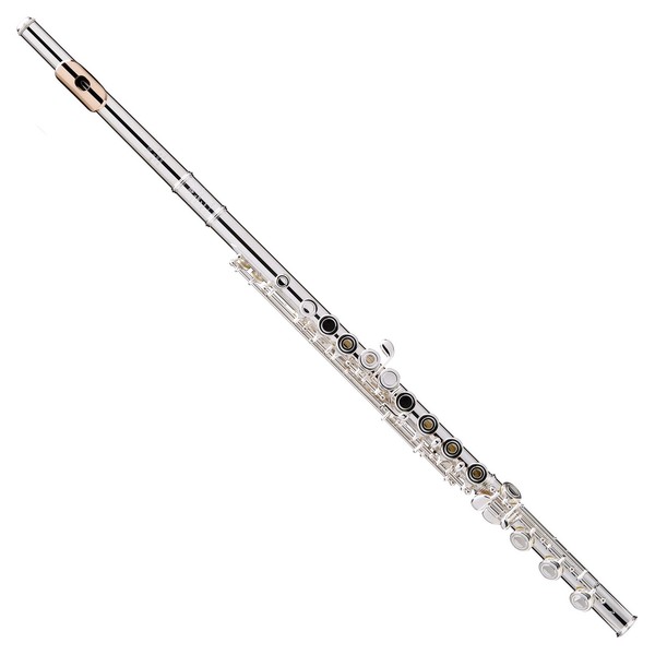 Powell Sonaré 501 Series Flute, Aurumite Lip, B Foot