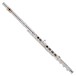 Powell Sonaré 501 Series Flute, Aurumite Lip, B Foot