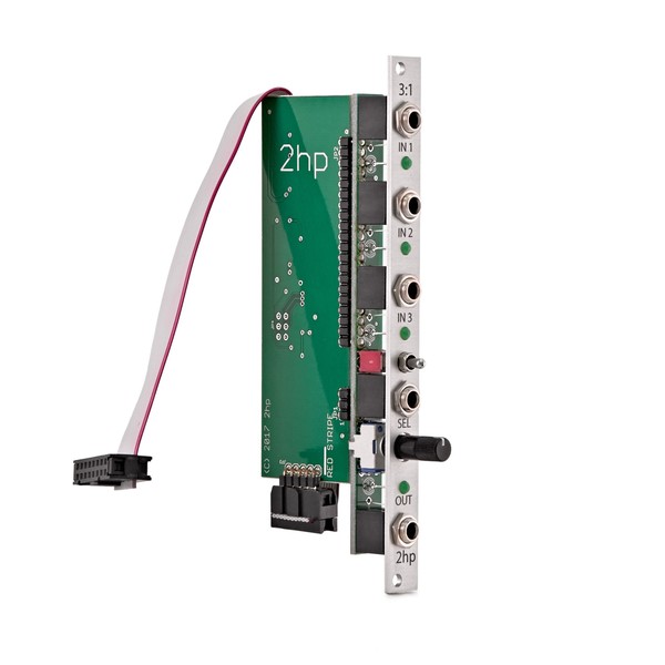 2hp 3:1 Gate Switch