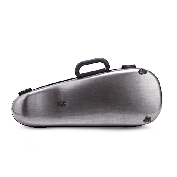 BAM 2003XL Hightech Cabine Violin Case, Tweed Effect, Back