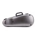 BAM 2003XL Hightech Cabine Violin Case, Tweed Effect, Back