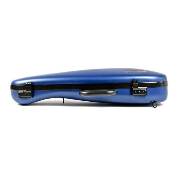 BAM 2003XL Hightech Cabin Violin Case, Navy Blue, Profile