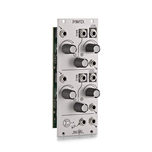 Make Noise Dynamix 2 Channel Low Pass Gate (10HP) at Gear4music
