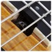 Schecter SLS Elite-4 Bass, Antique Fade Burst truss rod
